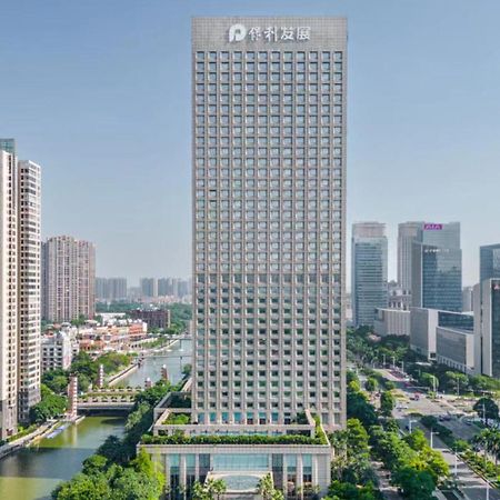 Intercontinental Foshan, An Ihg Hotel Экстерьер фото